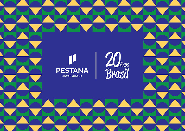 Blog Apaixonados por Viagens - Pestana Hotel Group - 20 anos no Brasil