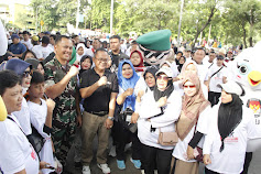 Tiga Pilar Kota Bekasi Support Deklarasi Candrabhaga untuk Pemilu Damai dan Menyenangkan 