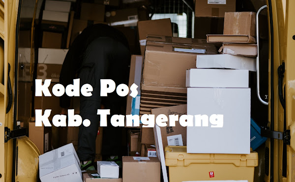 Kode Pos Kabupaten Tangerang : Kecamatan Cisoka, Curug dan Gunung Kaler
