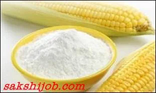 What is cornflour and what are the benefits of cornflour, the difference in Hindi