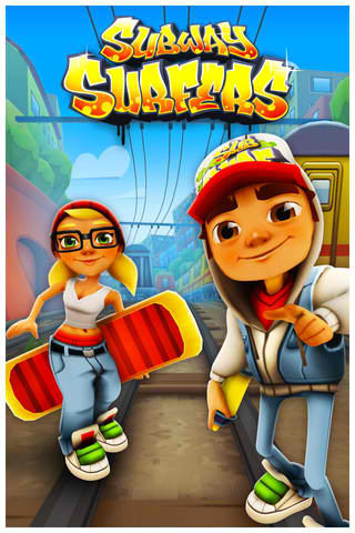 Subway Surfers (PC Version)