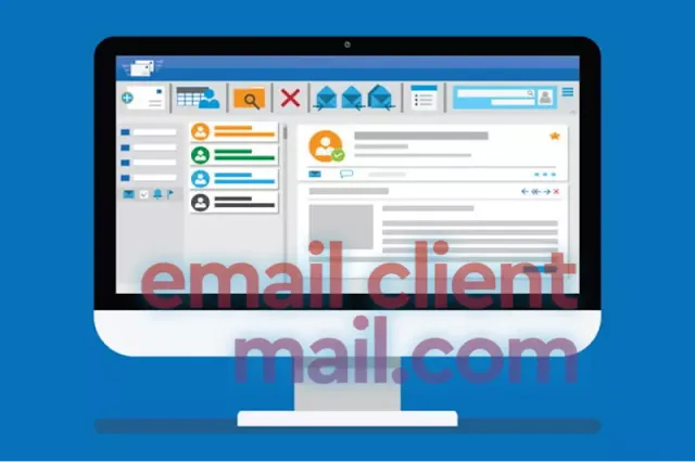 cara setting email mail.com ke aplikasi email lain