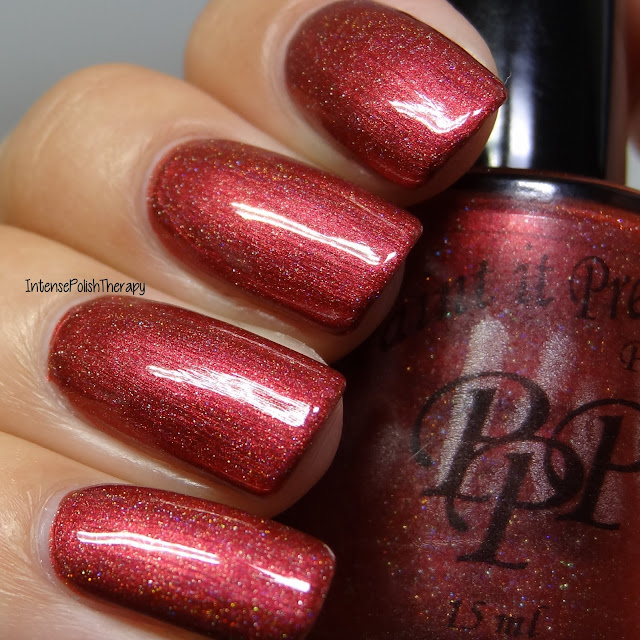 Paint it Pretty Polish - Sleigh All Day