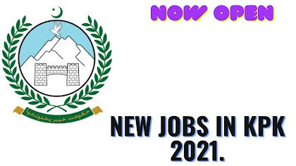 Local Government Jobs in KPK 2021.