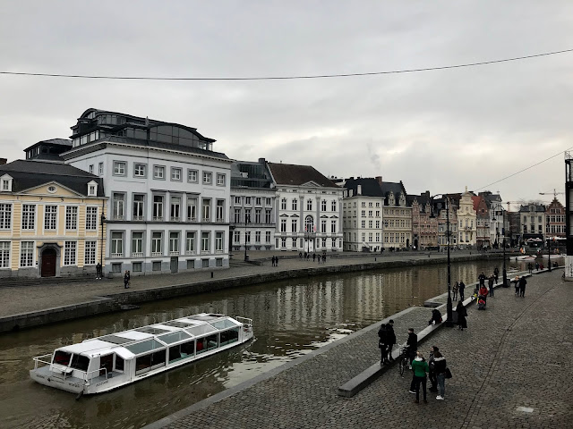 Overland Europe Trip 2018 :Brussels To Bruges