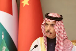  Faisal bin Farhan Sebut Arab Saudi Tolak Argresi terhadap Wilayah Irak