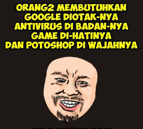 Kumpulan Gambar Gokil dan Gambar Konyol Lucu Dp Bbm