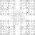 printable sudoku 4 per page with answers sudoku printable - free sudoku puzzles to printable printable sudoku grid soduko
