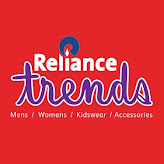 Reliance Trends - Flat ₹1000 Off On Purchase Of Rs.2500 or More