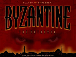 Byzantine - The Betrayal