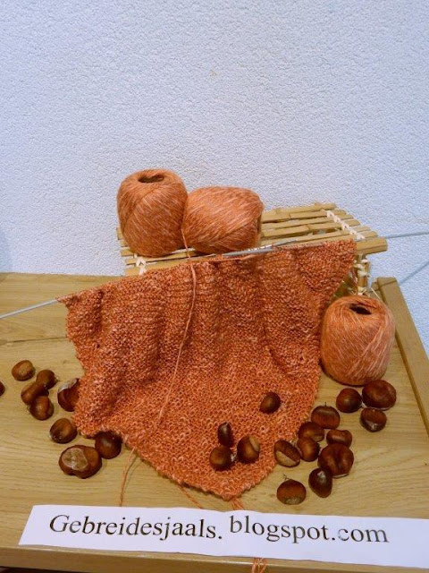 oranje shawls