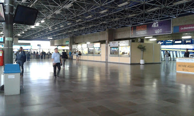 Terminal Tietê - São Paulo
