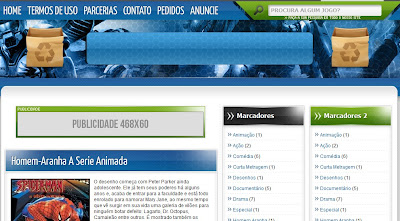 Template 2012 Blogger