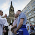 Homoszexuális párokat áldottak meg katolikus papok Kölnben