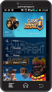 BBM Clash Royale v.2.13.1.14 Apk Terbaru