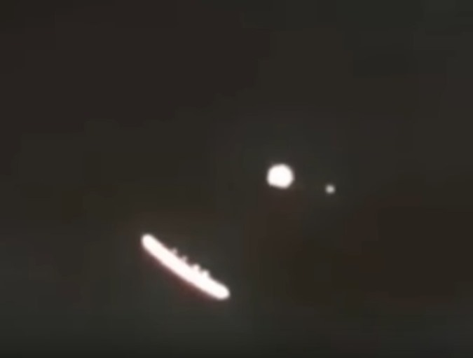 UFO OVNI AVISTADO NA FRANCA 02