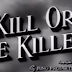 LAWRENCE TIERNEY PLAYS THE WRONG MAN IN 'KILL OR BE KILLED'
