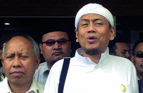 Kapitra Ampera: Habib Rizieq Merasakan Ada Ketidakadilan, Ini Bukan Penegakkan Hukum, Tapi Pembunuhan Karakter