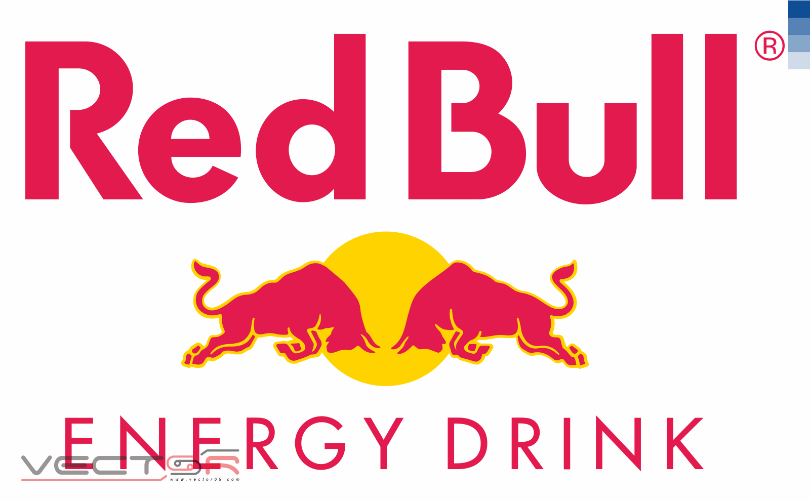 Red Bull Energy Drink Logo - Download Vector File Encapsulated PostScript (.EPS)
