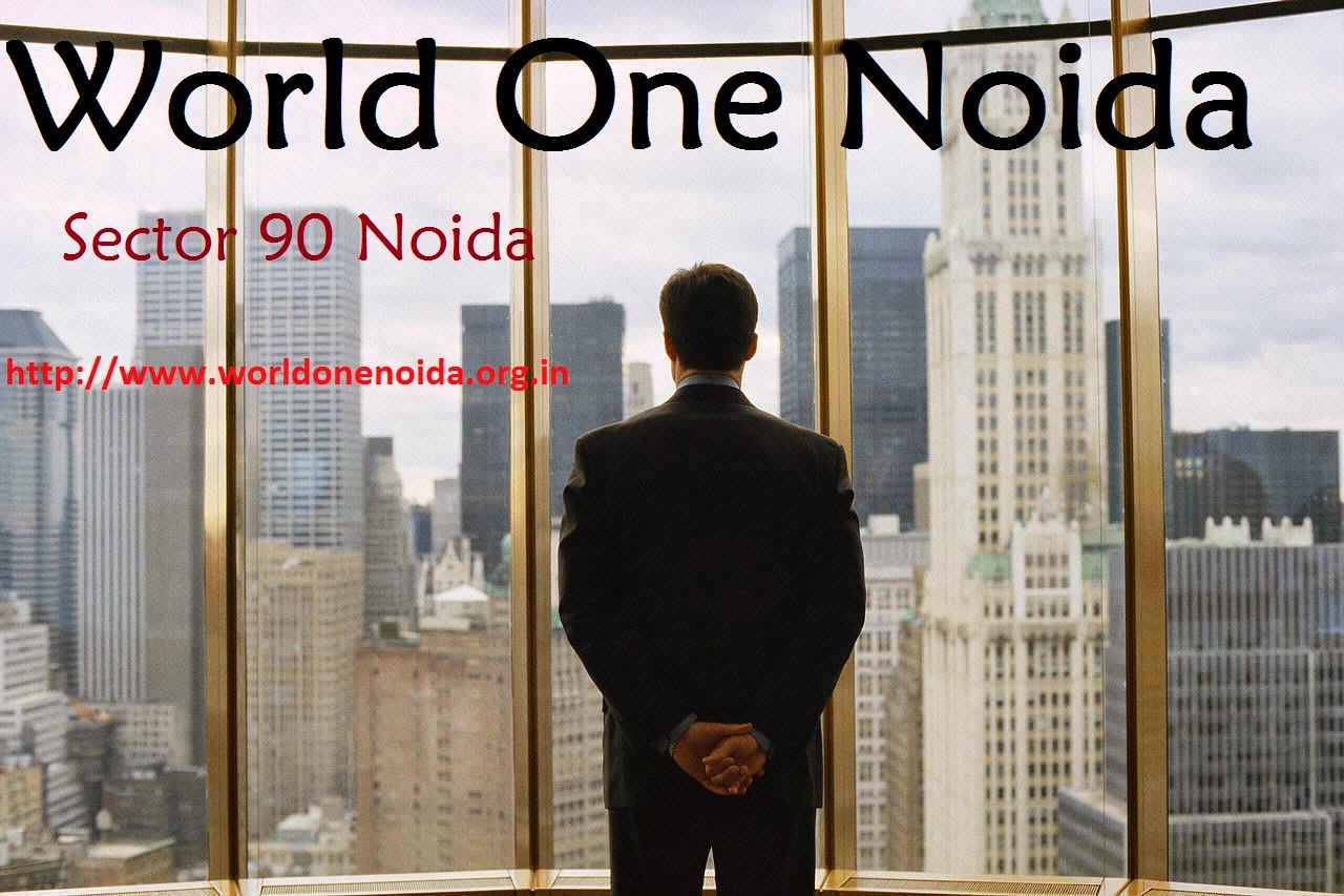 World One Noida