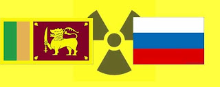 Sri Lanka signs nuclear agreement with Russia