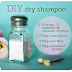 DIY Dry Shampoo