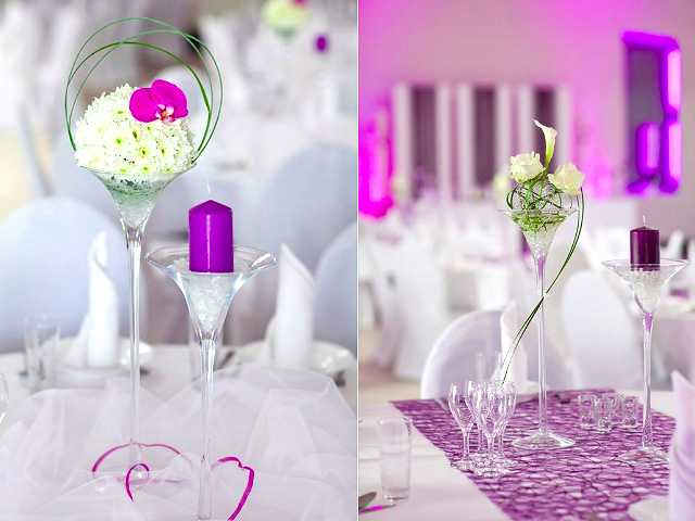 Cheap Table Decorations For Weddings