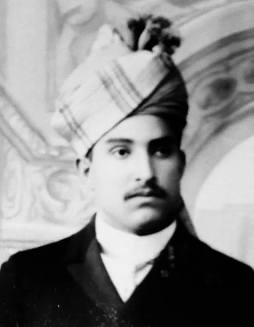 Nawab Akbar Khan Hoti of Mardan