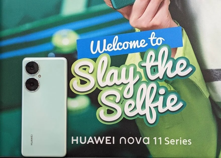 Huawei Nova 11i Offers Advanced Features for Only Php11,999