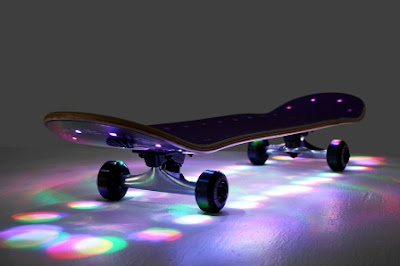 Rockboard Radiate Skateboard