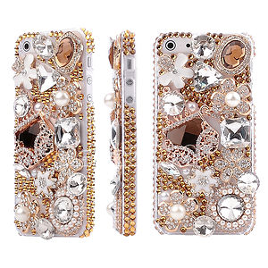 3d Bling Iphone 5 Cases3