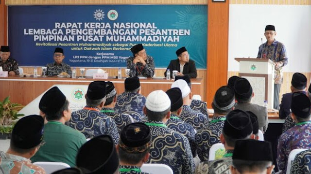 Inilah 3 Model untuk Pengembangan Pesantren Muhammadiyah