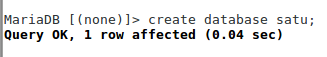 operasi dasar atabase perintah dasar database pembuatan database create database dengan terminal linux create database dengan cmd belajar operasi dasar database belajar membuat database tutorial basis data