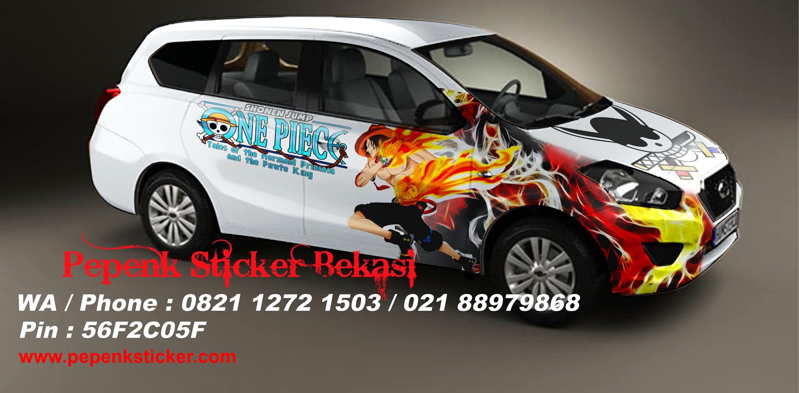 Top Cutting Sticker Mobil Vios Terbaru Modifotto