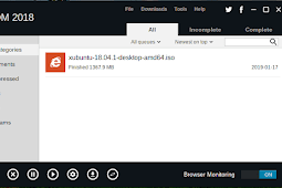 Xtreme Download Manager, Alternatif IDM untuk Download File di Linux