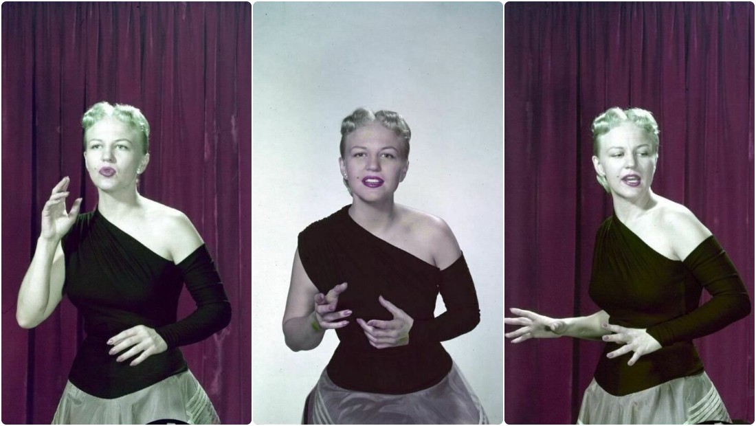 Peggy Lee: The Queen of American Pop Music ~ Vintage Everyday