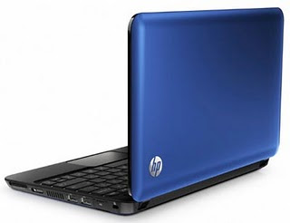 Netbook HP 110-3557TU 