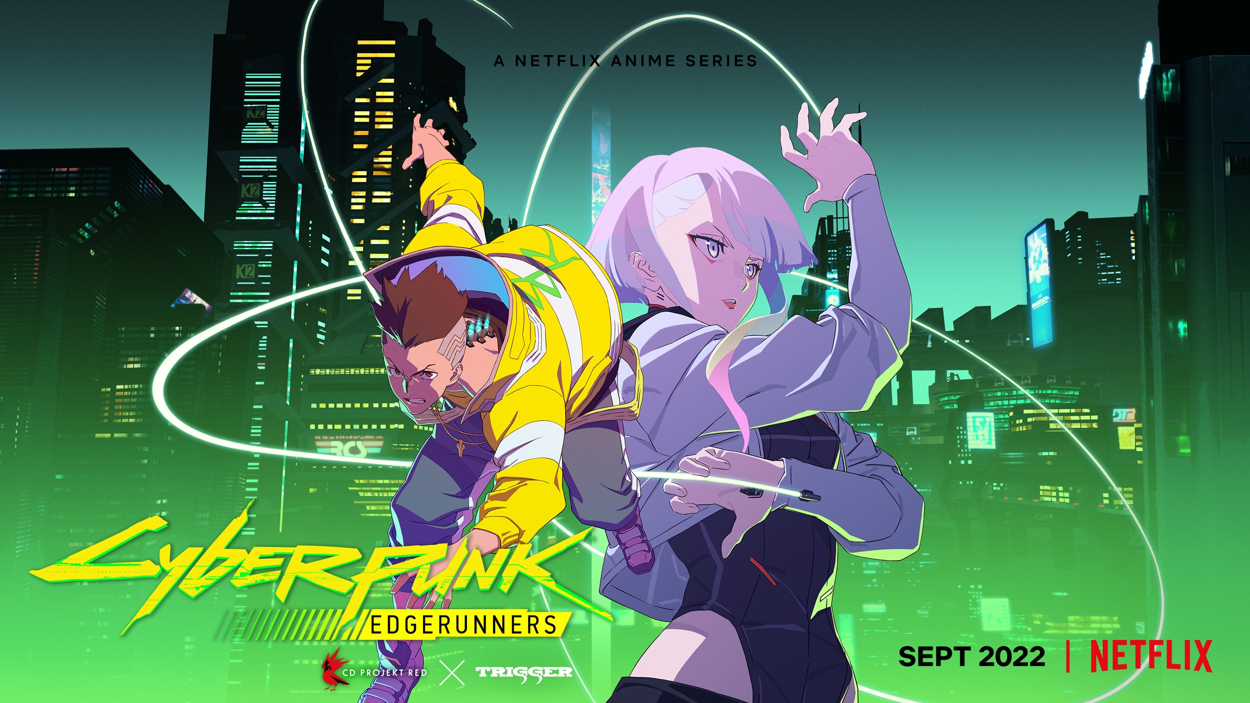 Cyberpunk: Edgerunners