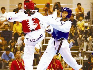 Taekwondo  25th SEA Games,