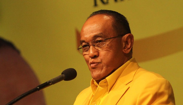 Aburizal Bakrie