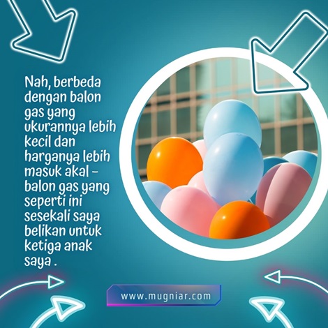 Balon Gas