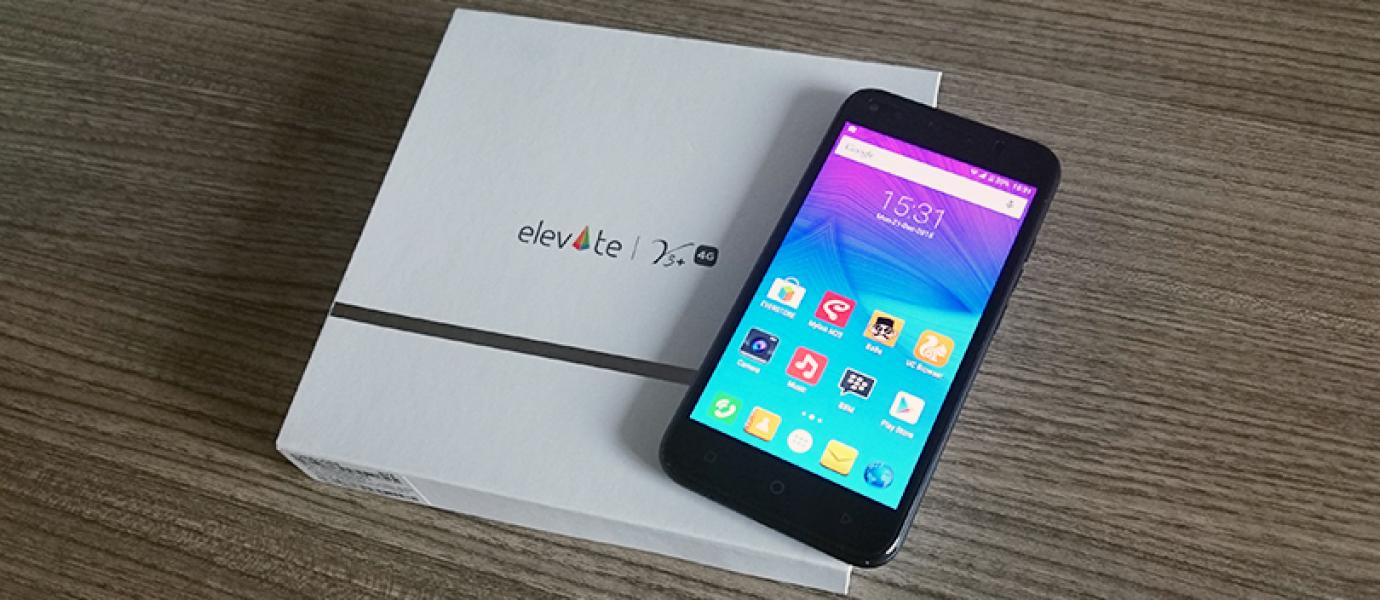 Evercoss Elevate Y3+, HP Android 4G Keren Harga Cuma 1 