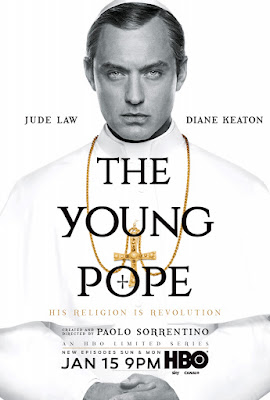 The Young Pope Poster