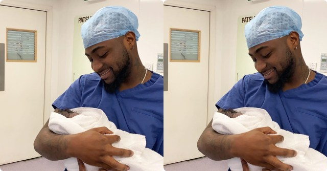 ‘I Don’t Think I’m The Father Of My Son’- Davido Drops Bombshell