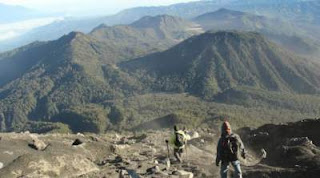 Jalur Pendakian Semeru