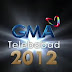 Gma-7's Four New Star-Studded Afternoon Shows For 2012