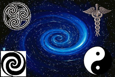Спираль — символ духовного развития