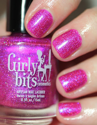 Girly Bits Ladies and Magentlemen February 2017 COTM