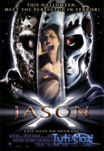 ดูหนังออนไลน์ Jason X เจสันโหดพันธ์ใหม่ศุกร์ 13x