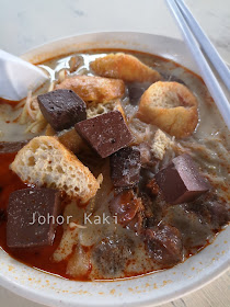 Johor Jaya Family Food Court Penang Food Stall Kok Kee 国记